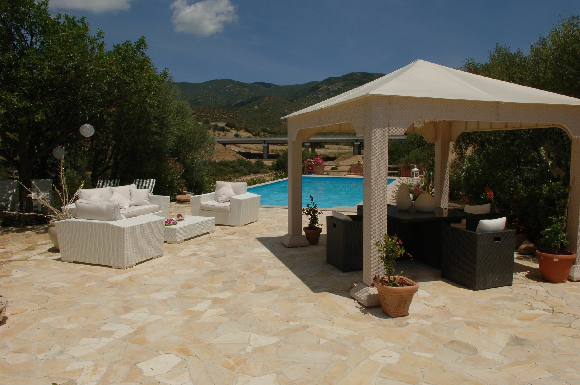 Villa Desideria B&B Capitana Exterior photo